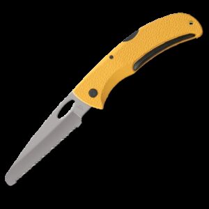 Нож складной Gerber E-Z Out Rescue серрейтор