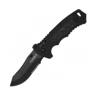 Нож складной Gerber DMF Folder серрейтор
