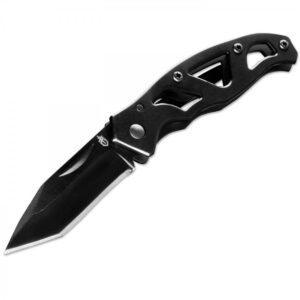 Нож Gerber Mini Paraframe Tanto Clip Folding Knife