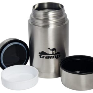Термос пищевой с широким горлом 0,7л Tramp TRC-078
