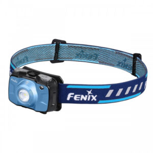 Налобный фонарь Fenix HL30 (2018) Cree XP-G3 (синий, серый)