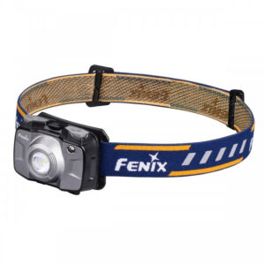 Налобный фонарь Fenix HL30 (2018) Cree XP-G3 (серый)