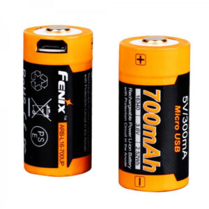 Аккумулятор 16340 Fenix ARB-L16-700UP