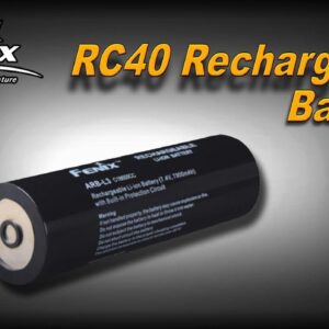 Акумулятор Fenix 7800mAh 74V для RC40