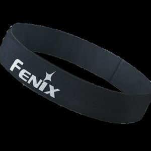 Пов'язка на голову Fenix AFH-10 чорна