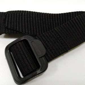 Тактический брючной ремень Курсант tactical black (kyrs-belt-black)