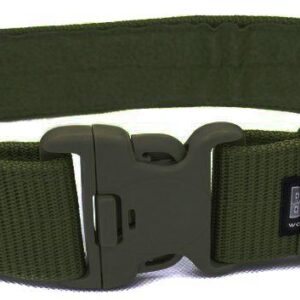Тактический брючной ремень с фиксатором Blackhawk tactical Олива (huc-olive)
