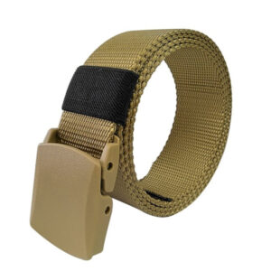 Тактический брючной ремень YKK tactical Койот (ykk-belt-coyote)