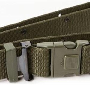 Тактический брючной ремень с Molle (rem-molle-oliva)