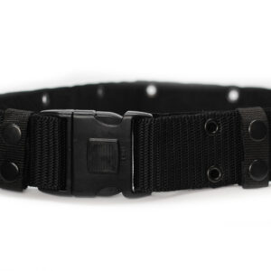 Тактический брючной ремень с Molle (rem-luver-black)