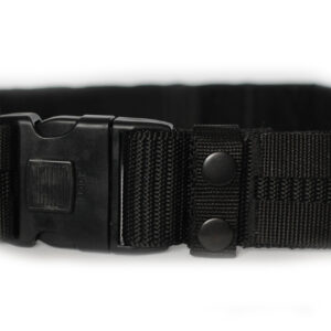 Тактический брючной ремень с Molle (rem-molle-black)