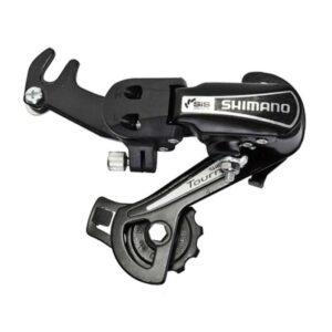 Задний переключатель Shimano RD-TY21 Tourney крюк (RD-TY21-g)