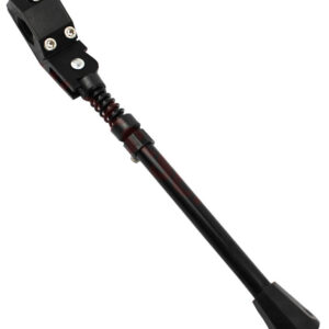 Подножка велосипедная HS-012 Black (409575)