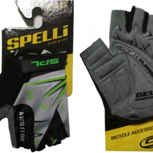 Перчатки детские Spelli SBG-1553 Green беспалые (3-4 лет) (408112)