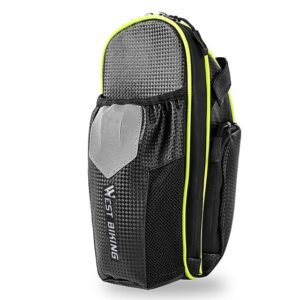 Подседельная велосумка West Biking Yellow
