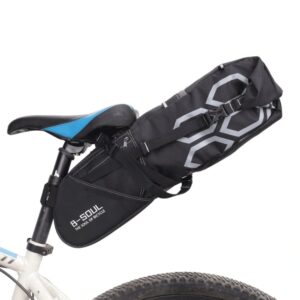 Сумка подседельная байкпакинг B-Soul 12L