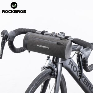 Сумка на руль велосипеда, самоката Rockbros
