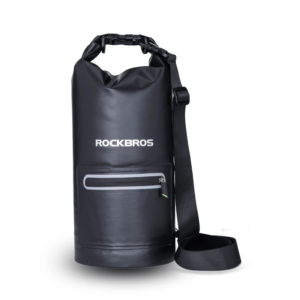 Велорюкзак водонепроницаемый гермомешок Rockbros 10L