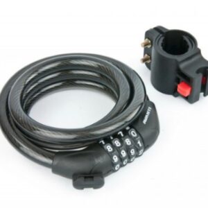 Велосипедный замок кодовый Avanti AGL-705 12x1500мм (409214)