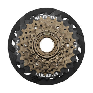 Кассета-трещетка Shimano MF-TZ500CP 6sp (MF-TZ500-6CP)