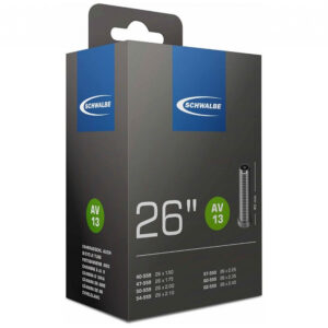 Камера Schwalbe 26x1.5-2.5 AV13 40мм (DES003)