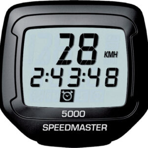 Велокомпьютер Sigma Speedmaster 5000 (LIS482)