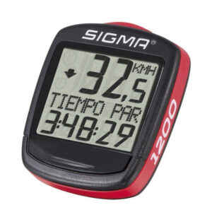 Велокомпьютер проводной Sigma Sport BC 1200 (LIS195)