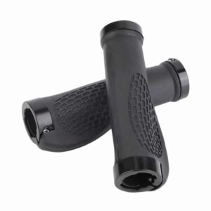 Ручки велосипедные эргономические Horn Grips 130мм (406291)