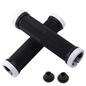 Ручки велосипедные Horn Grips 130мм (406472)