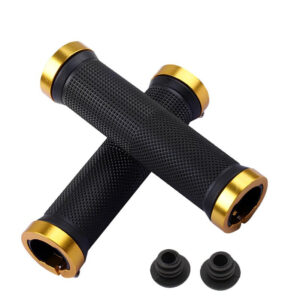 Ручки велосипедные Horn Grips 130мм (406666)