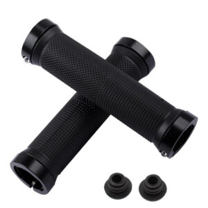Ручки велосипедные Horn Grips 130мм (406356)