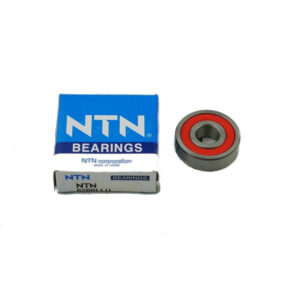 Подшипник NTN 6200 2RS на MTB задней, передней втулки пром-подшипник (10*30*9) (406337)