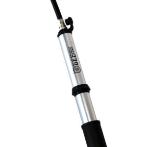 Насос ручной алюминиевый Bee Mini Pump (407122)