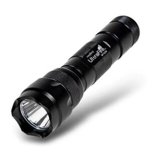 Ручной фонарь велофара UltraFire WF - 502B Cree XML - T6