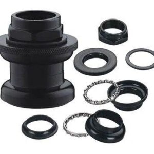 Рулевая колонка резьбовая Kenli 1" (30/25.4x30/27)  KL-B202 (403890)
