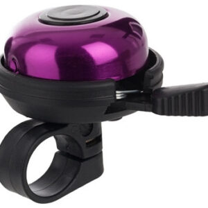 Звонок Spencer 40мм, фиолетовый (DZW023-violet)