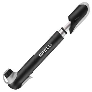 Насос телескопический Spelli SPM-106S черный (SPM-106S)