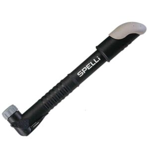 Насос телескопический Spelli SPM-104K черный (403672)