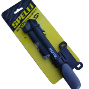 Насос телескопический Spelli SPM-161S с манометром (407055)