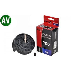 Камера велосипедная Prox 700 x 35-42 AV 40 мм (O-D-0156)