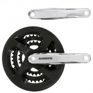 Шатуны Shimano FC-M131 Tourney 42Т (C-UN-MK-0043)
