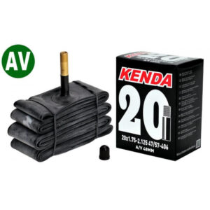 Камера Kenda 20x1.75 / 2.125 A/V 48 мм. (O-D-0066)