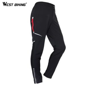 Велосипедные брюки штаны West Biking