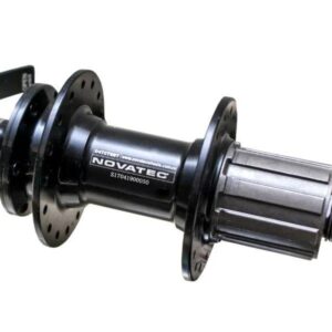 Втулка задняя Novatec D472TSBT, Промы, disk, кассета, 36 сп.(403784)