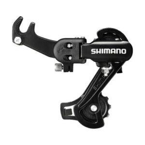 Задний переключатель Shimano RD-TZ31 Tourney крюк (404268)