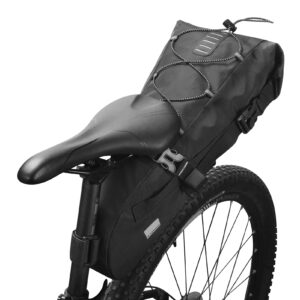 Сумка под седло байкпакинг Roswheel Sahoo 11L