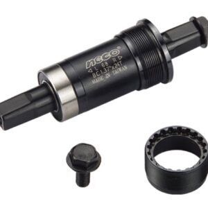 Каретка велосипедная под квадрат NECO B-910 110мм (411386)