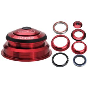 Рулевая колонка Neco H383AE 1-1/8"-1,5", полуинтегрированные (C-ST-0049)