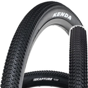 Покрышка Kenda K1118 27.5 x 1.95 (50-584) Kapture 30 TPI, черный (O-O-0400)