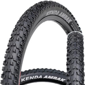 Покрышка Kenda K-1247 Amrak 27.5 "х 2.20 30 TPI черный (O-O-0573)
